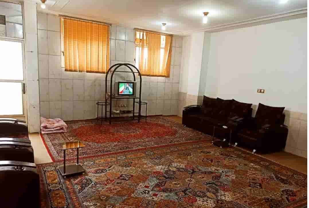 اجاره آپارتمان مبله طبقه اول در ملت شهرکرد - واحد1