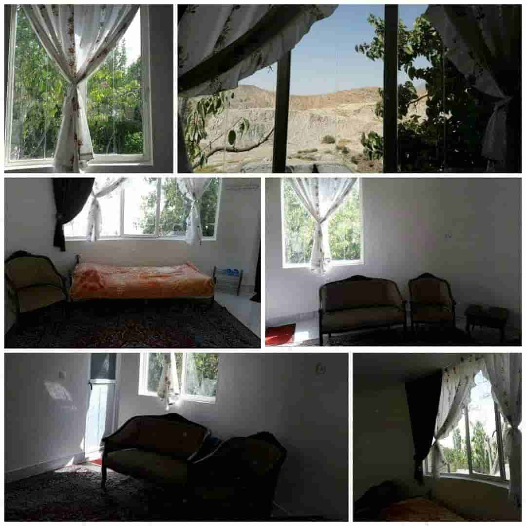 اجاره  سوئیت کوهستانی در حصار نیشابور 