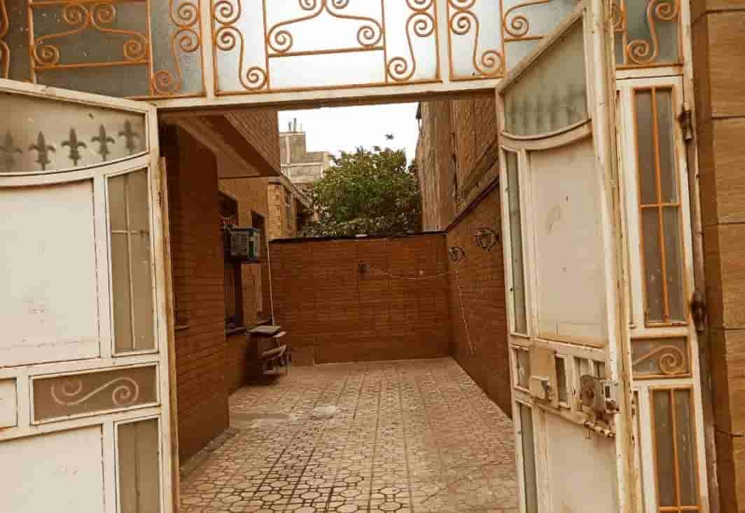 اجاره منزل مبله در ملت شهرکرد - همکف