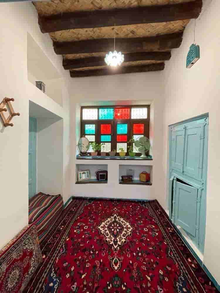 اجاره خانه سنتی در الوند همدان