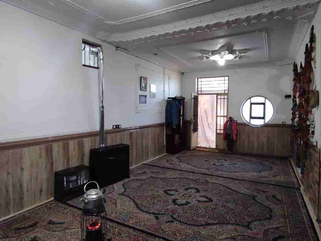 عکس اقامتگاه بومگردی در روستای الله آباد طباطبایی نرماشیر - 75 متری 