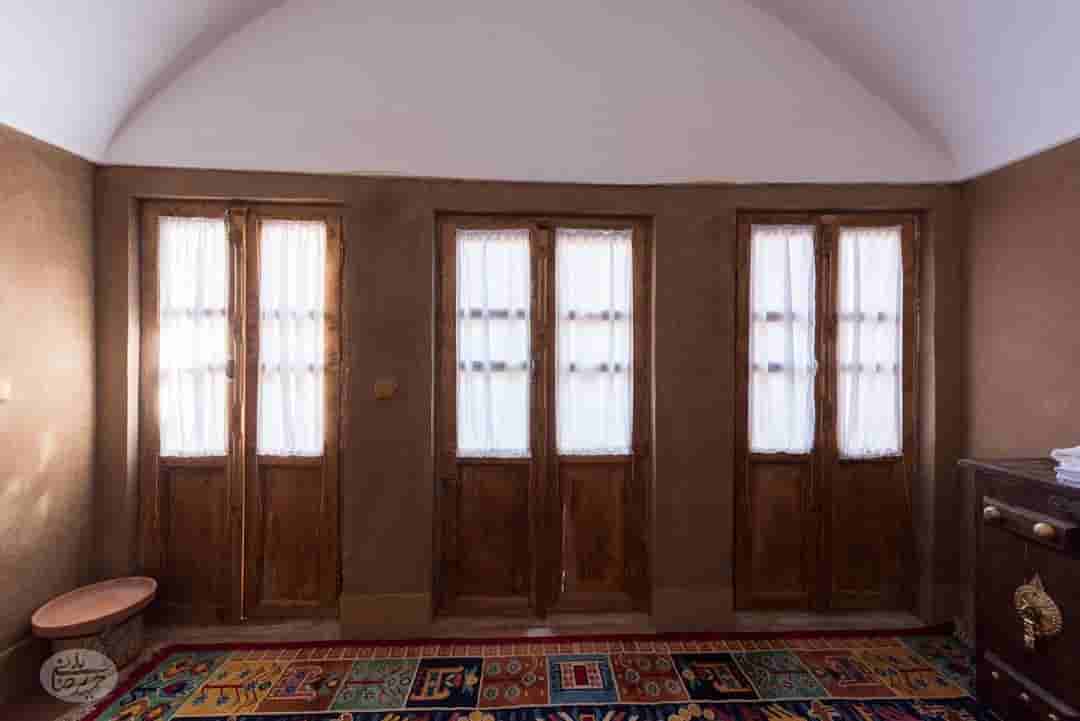 اجاره اتاق سنتی در عقدا - اتاق کیوانی