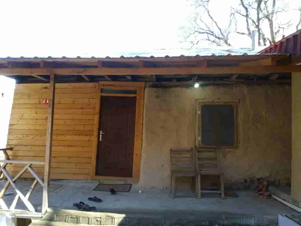 اجاره بومگردی سنتی در تنکابن - بارانک