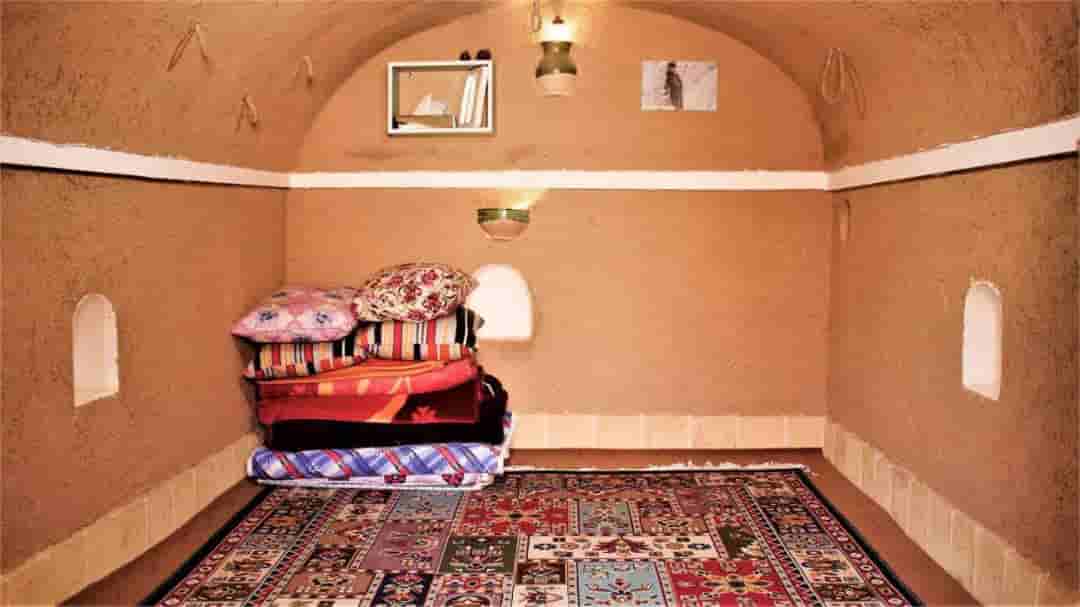 اجاره اقامتگاه  بوم گردی کویری در کردآباد طبس -اتاق2  