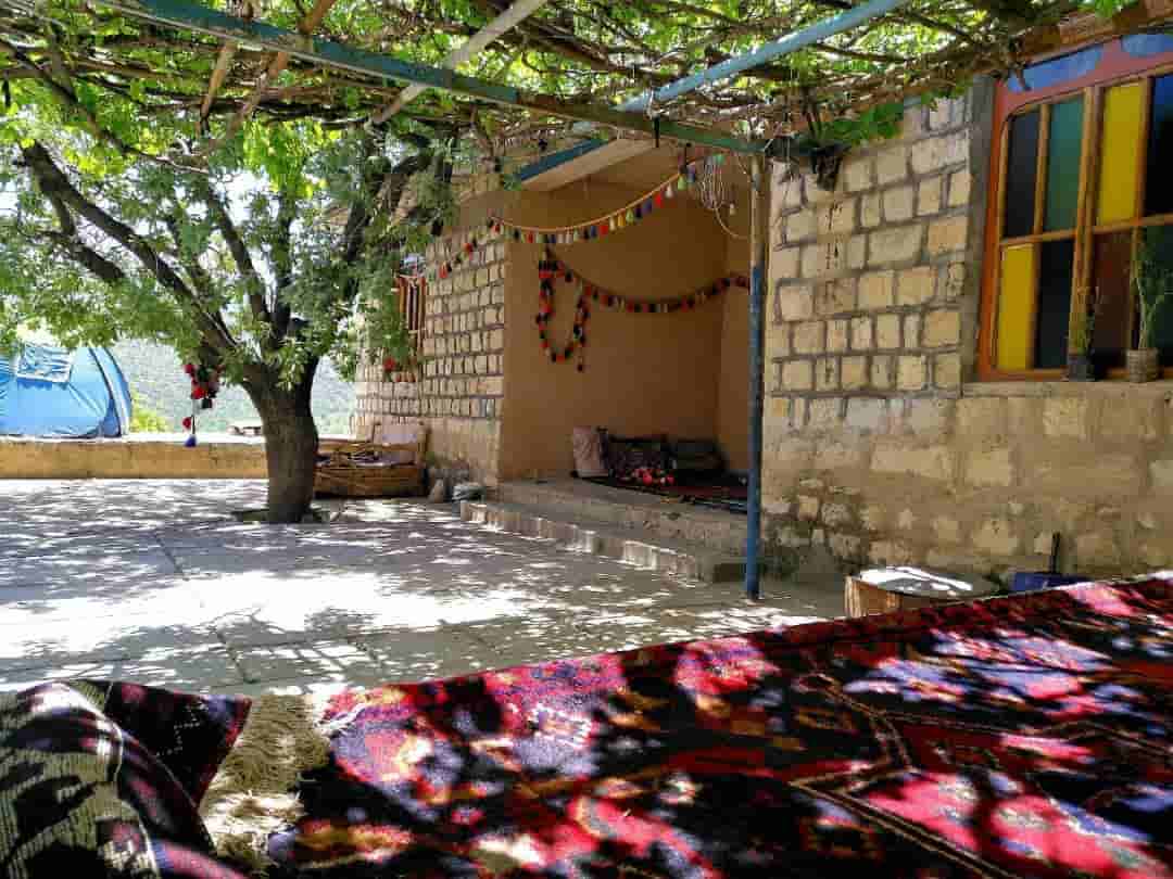 اجاره سوئیت سنتی در قلعه سرد دهدز 36 متری