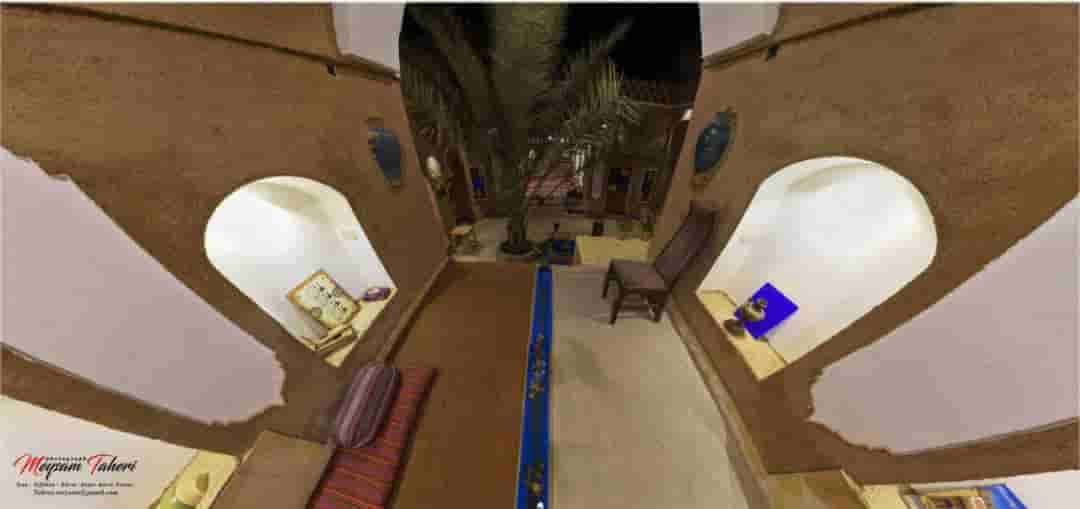 اجاره  اجاره اقامتگاه بومگردی در کردآباد طبس - اتاق5