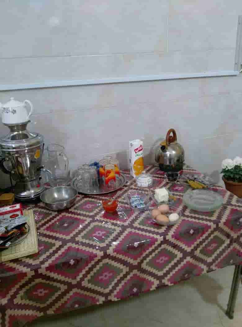 اجاره اقامتگاه بومگردی در مهدی آباد مهریز -  اتاق1
