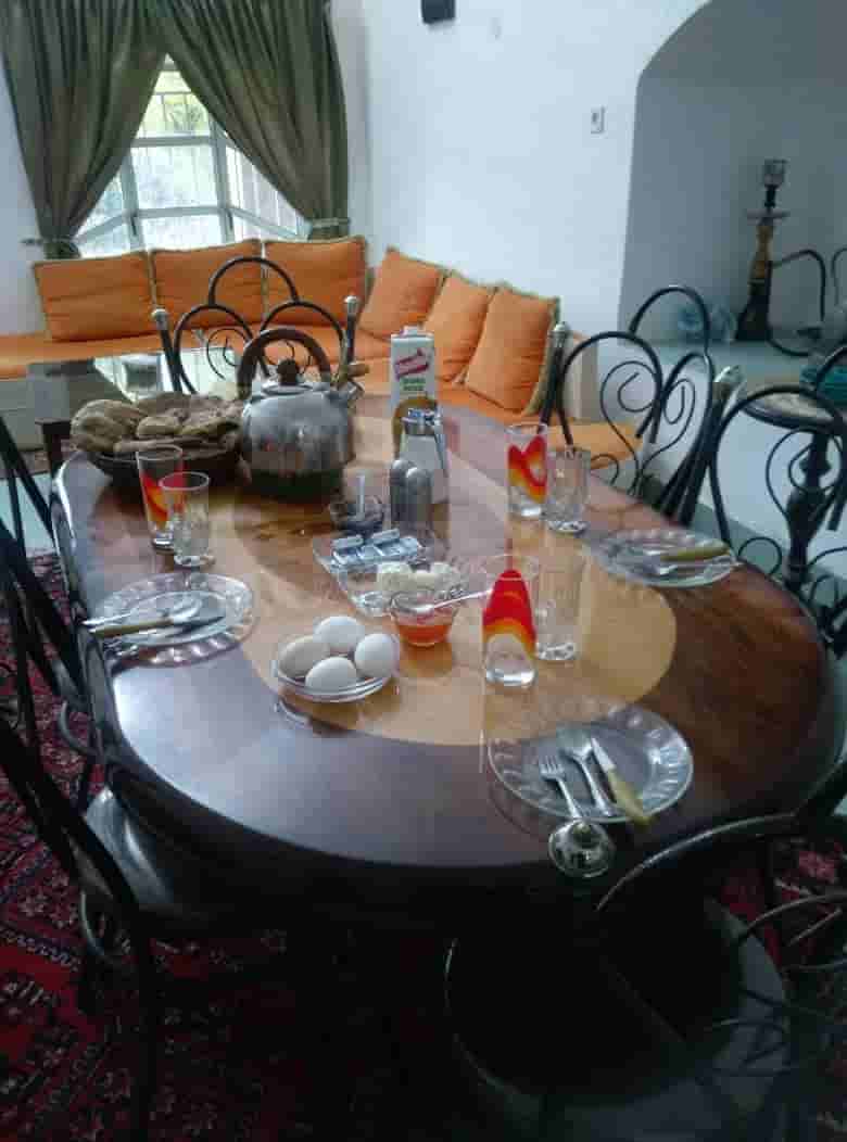 اجاره اقامتگاه بومگردی در مهدی آباد مهریز -  اتاق1