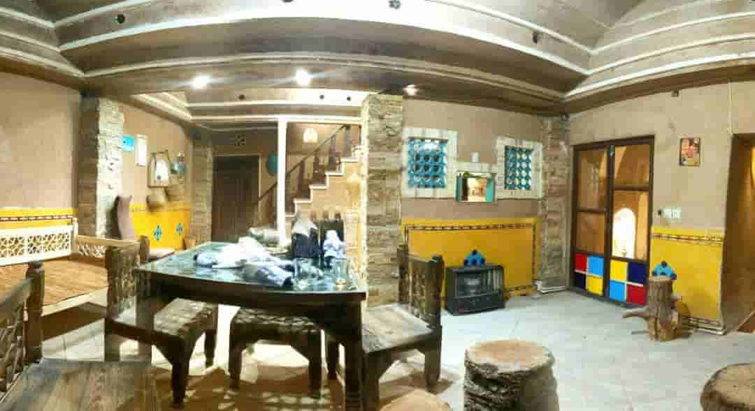 اجاره اقامتگاه بومگردی درکویر کردآباد طبس - اتاق10 