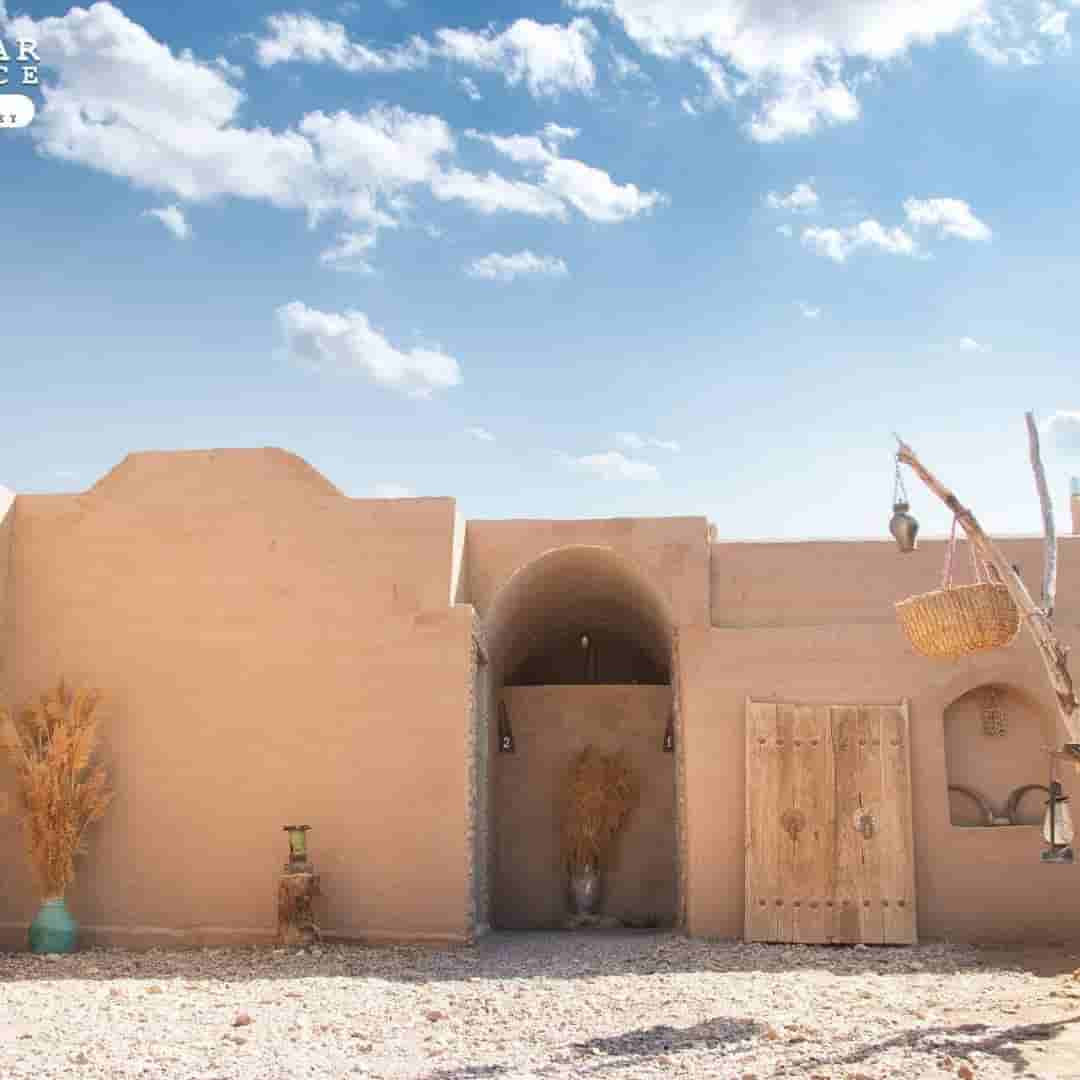 اجاره خانه سنتی در خور  - گندم زار