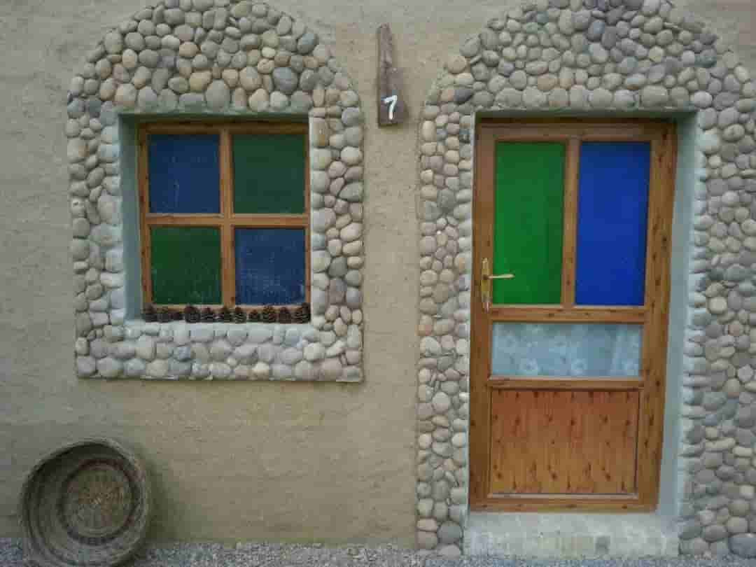 اجاره خانه بومگردی گردشگری در خور