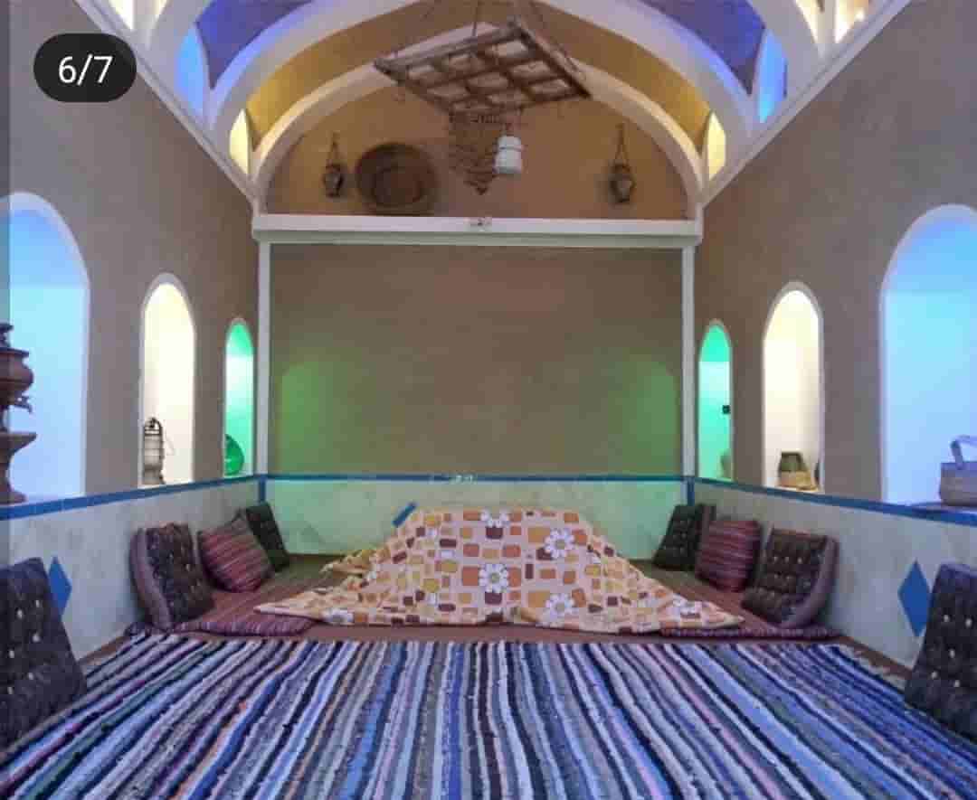 اجاره استراحتگاه بومگردی  در خور