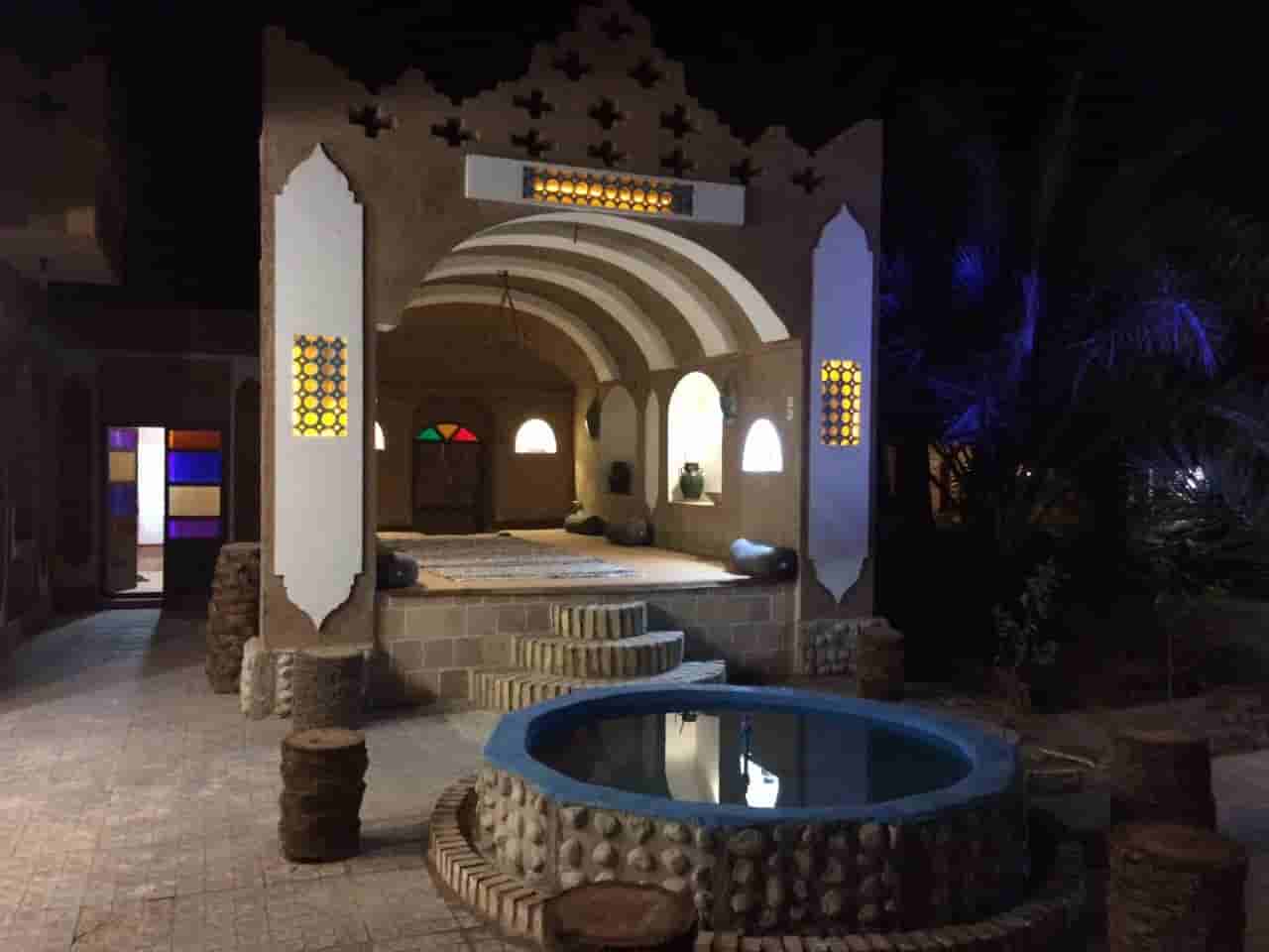اجاره اقامتگاه و اتاق بومگردی در کردآباد طبس