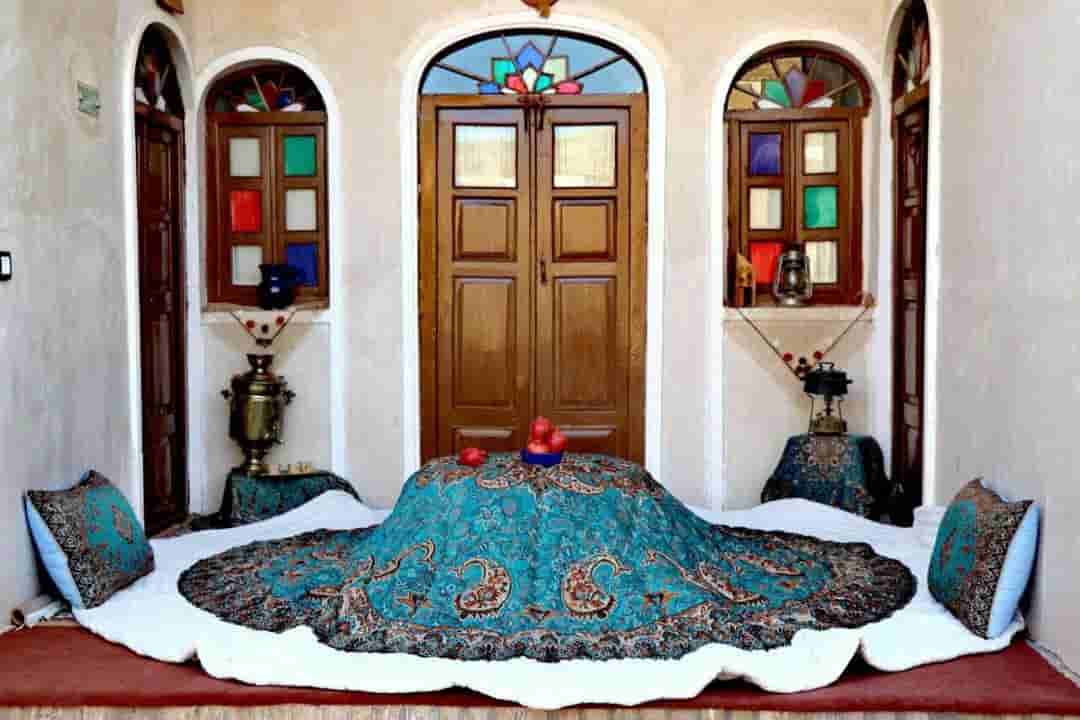 اجاره اتاق سنتی در کوی بهار گناباد - شادمانی