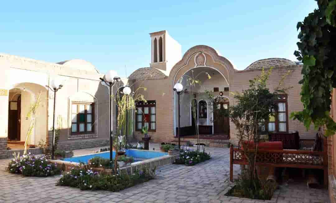 اجاره اتاق سنتی در کوی بهار گناباد - شادمانی