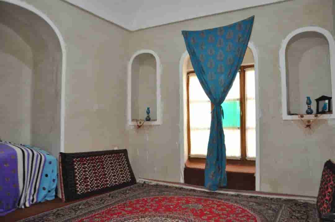 اجاره اتاق بومگردی در کوی بهار گناباد -  آرامش
