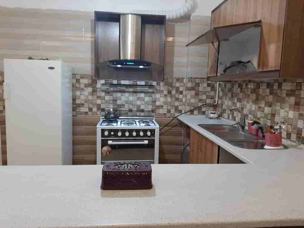 اجاره آپارتمان مبله در رجایی همدان-دوخوابه طبقه دوم
