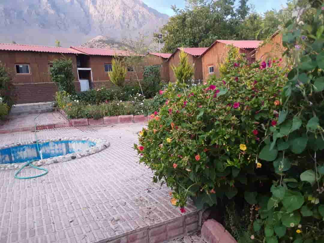 اجاره مجتمع باغ تفریحی در سی سخت