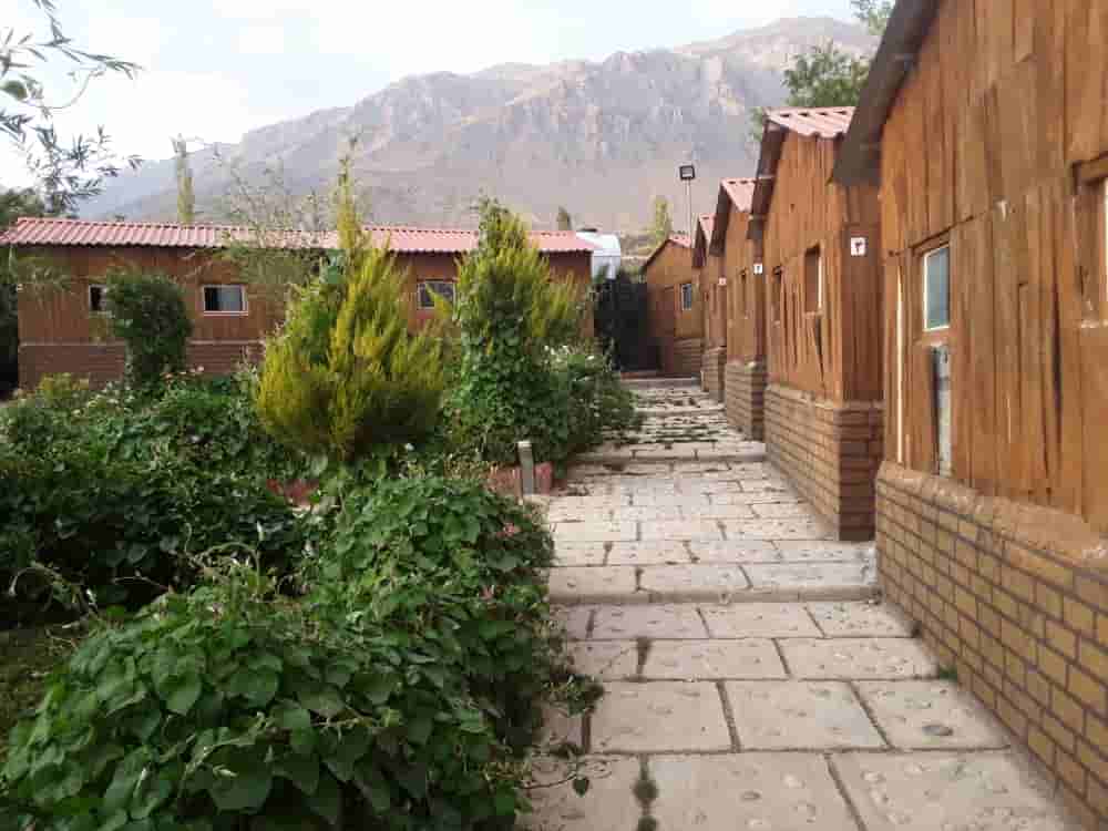 اجاره مجتمع باغ تفریحی در سی سخت