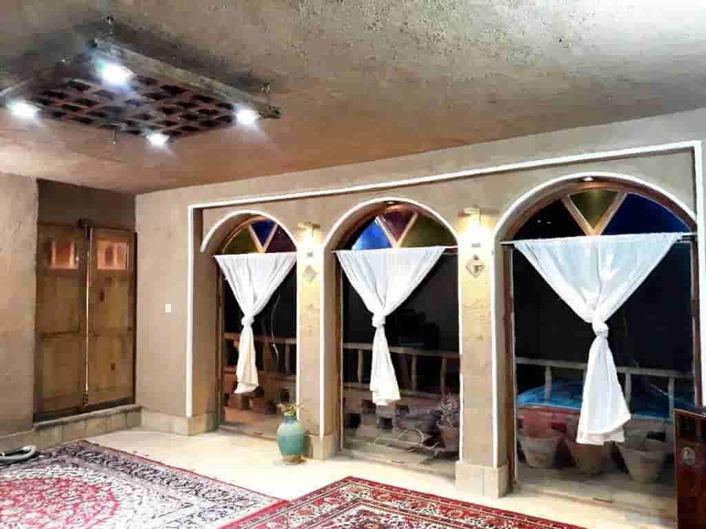 اجاره  بومگردی سنتی در یزد - لب خندق1