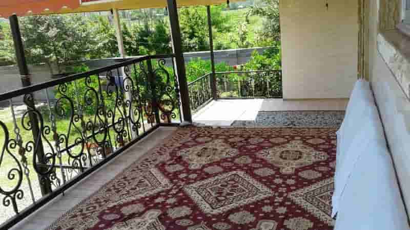 اجاره ویلای روستایی در وشمه سرا ماسال