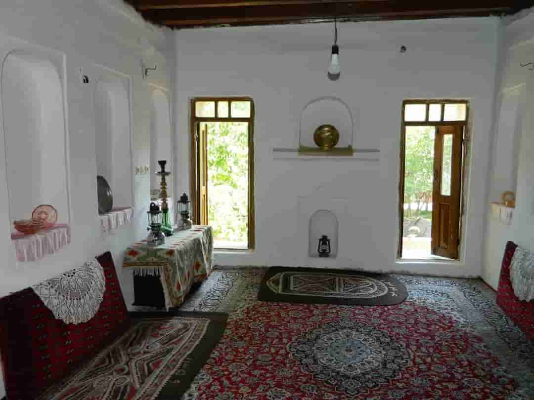 اجاره خانه سنتی در اسلام آباد کجور