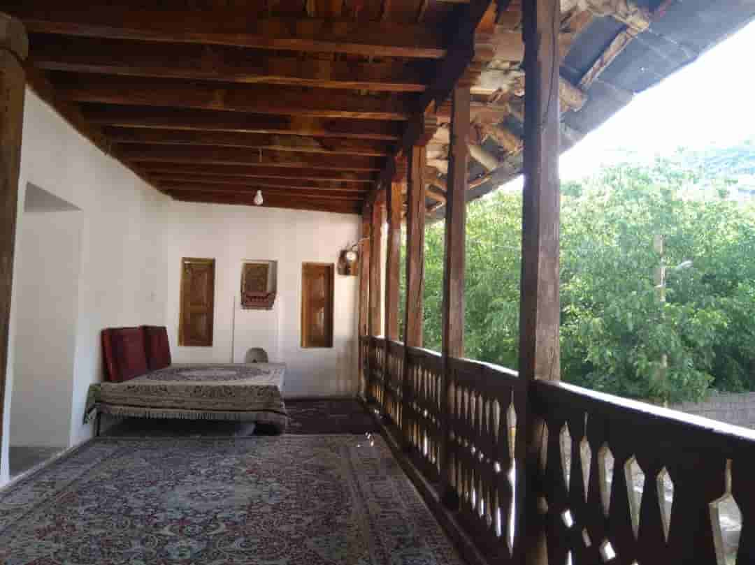اجاره خانه سنتی در اسلام آباد کجور