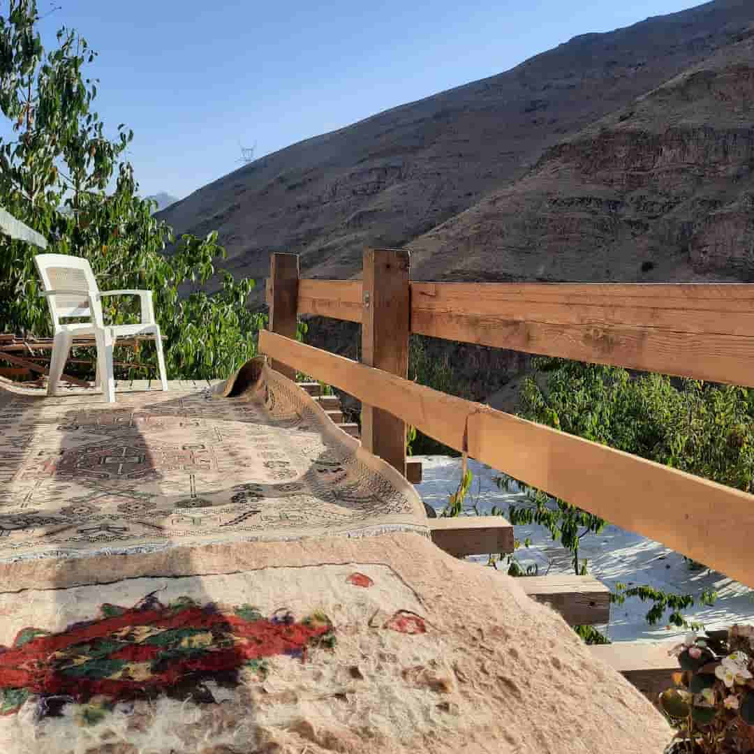 اجاره کلبه سنگی کوهستانی در سنگان بالا تهران - A