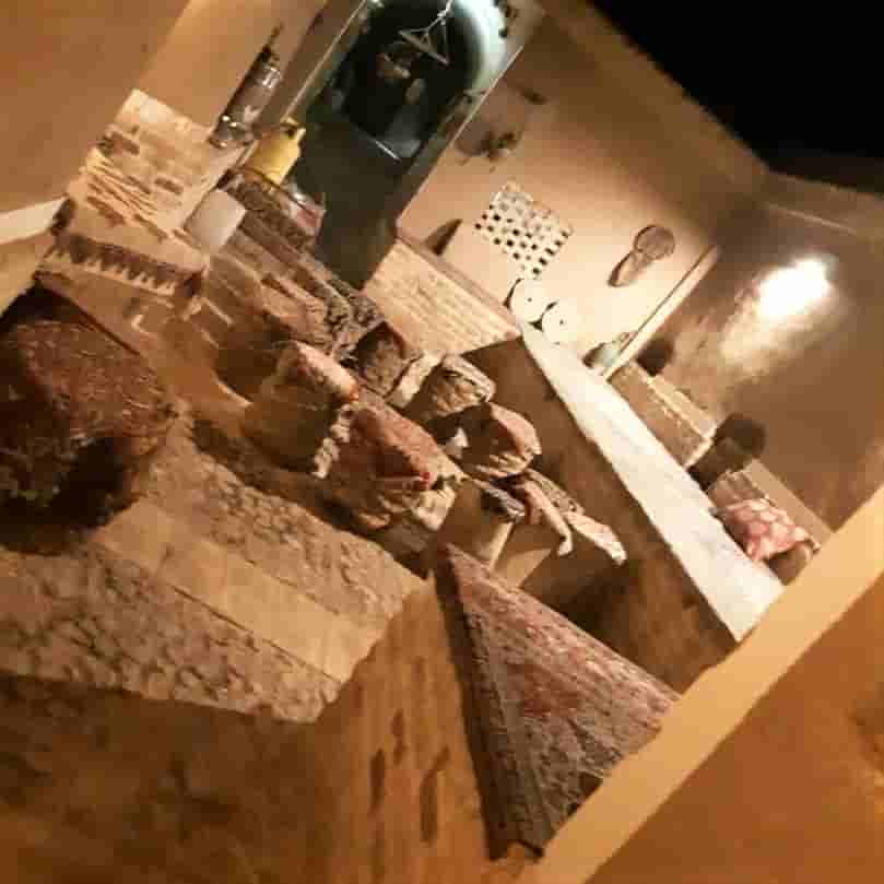 اجاره اتاق سنتی در جندق اصفهان-2نفره