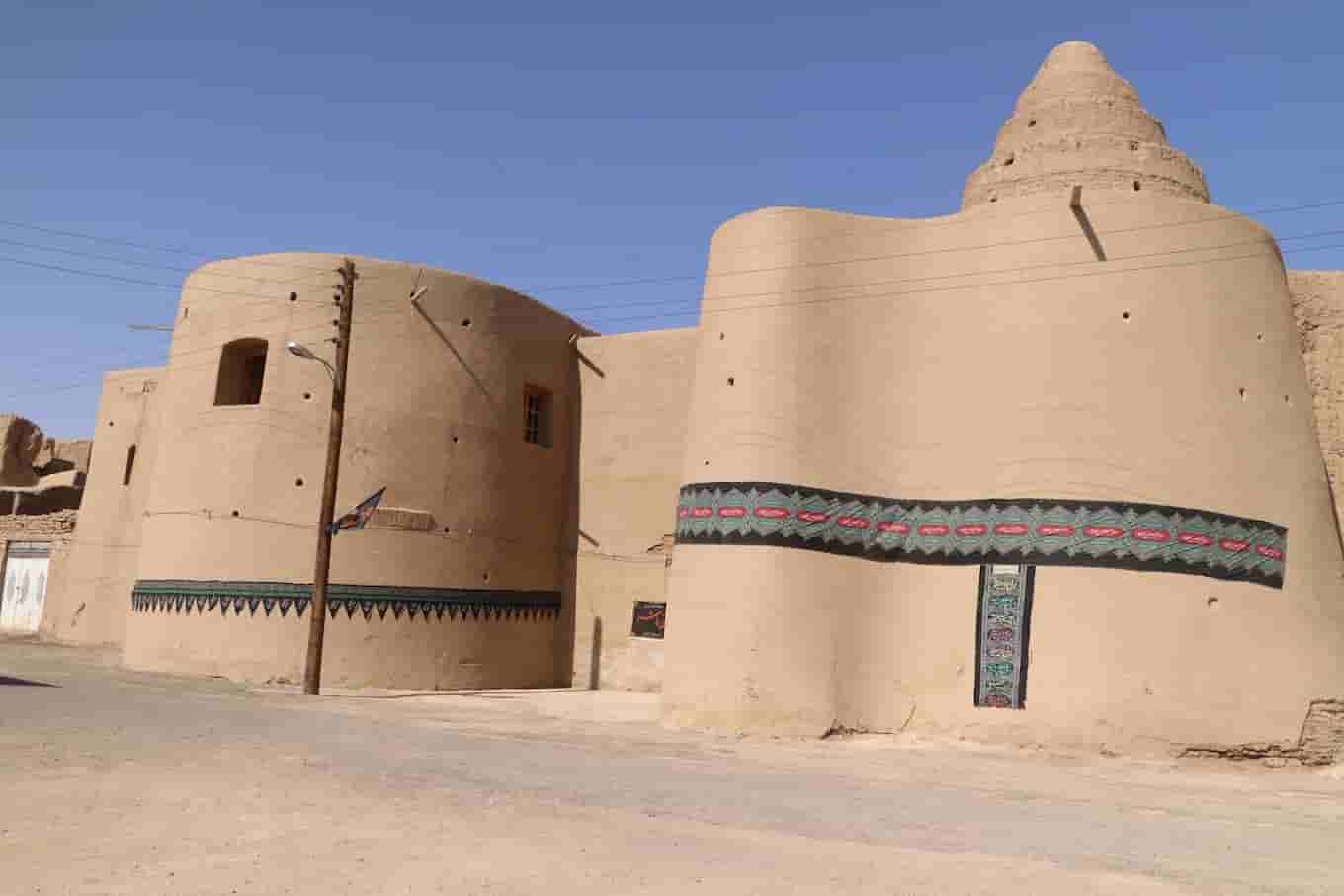 اجاره اتاق در جندق اصفهان-4نفره