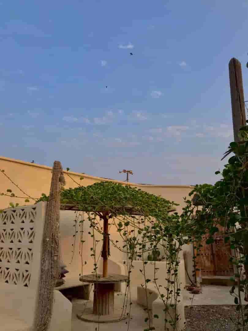 اجاره خانه سنتی مستردار در شهر سوزا -صحاره