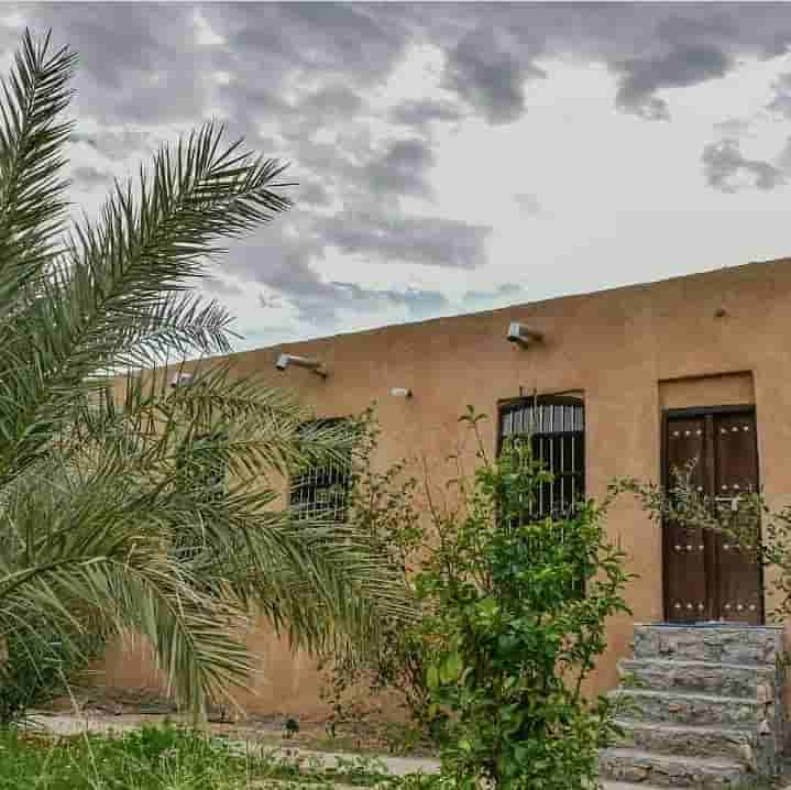 اجاره روزانه اتاق در روستا جبری خورموج - مجلسی