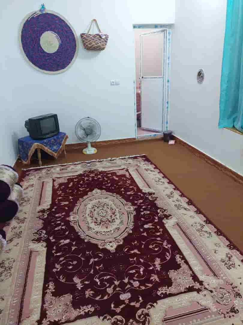 اجاره  اتاق در روستا جبری خورموج - یاس