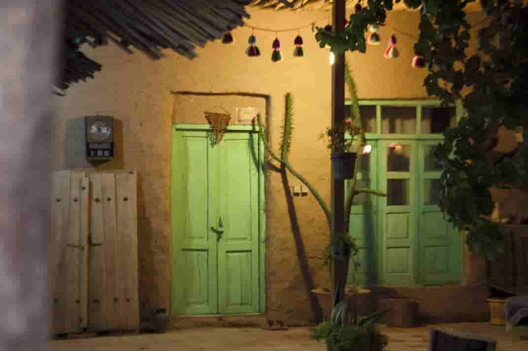 اجاره اتاق سنتی در حسین آباد مرودشت - اتاق 1