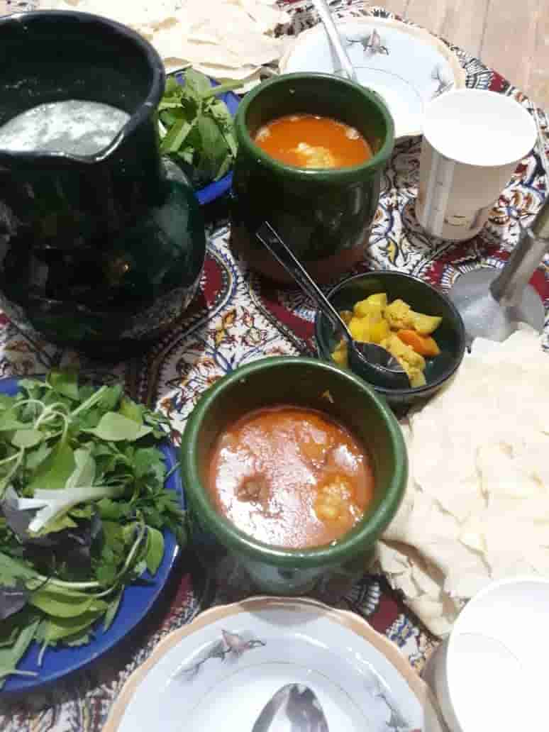 اجاره اتاق سنتی در حسین آباد مرودشت - اتاق 1