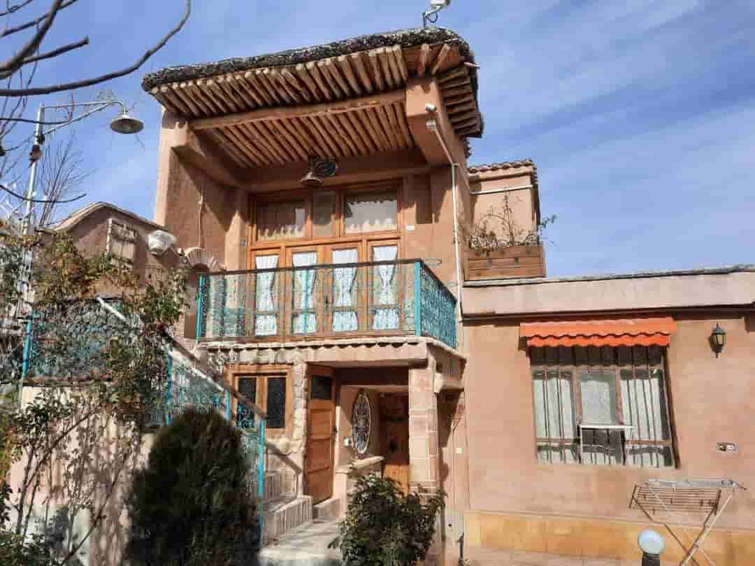 اجاره خانه روستایی در تشنیز شلمزار - شاه نشین