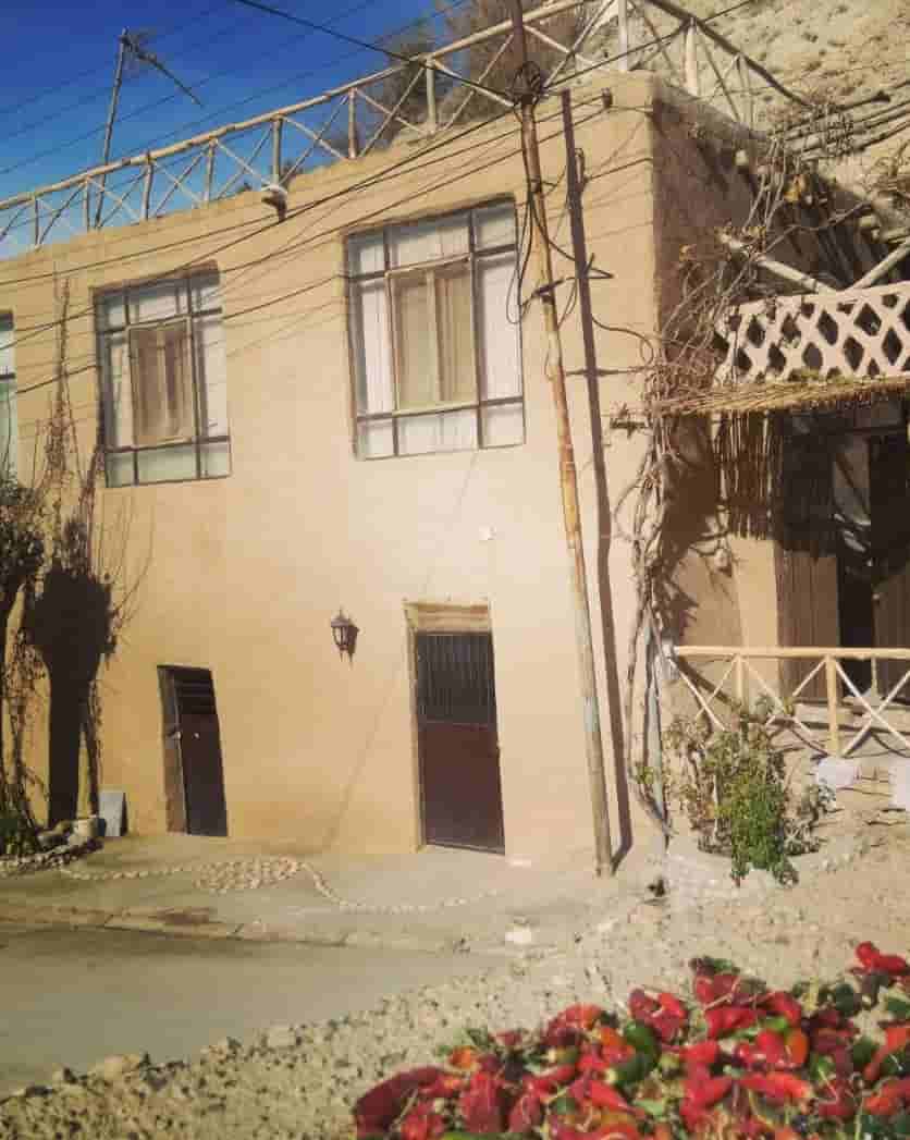 اجاره اتاق سنتی در قلعه بالا شاهرود - اتاق2