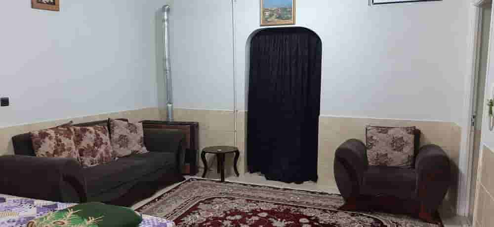 اجاره آپارتمان مبله یک خوابه در نهارخوران گرگان - عدالت72( همکف)