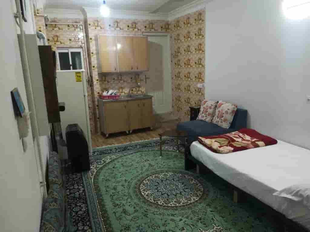 اجاره سوئیت مبله بدون خواب در نهارخوران گرگان طبقه اول