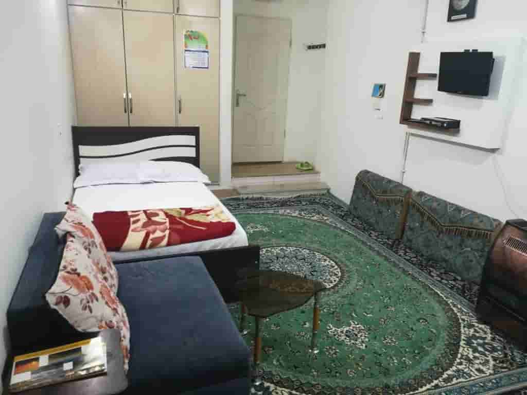 اجاره سوئیت مبله بدون خواب در نهارخوران گرگان طبقه اول