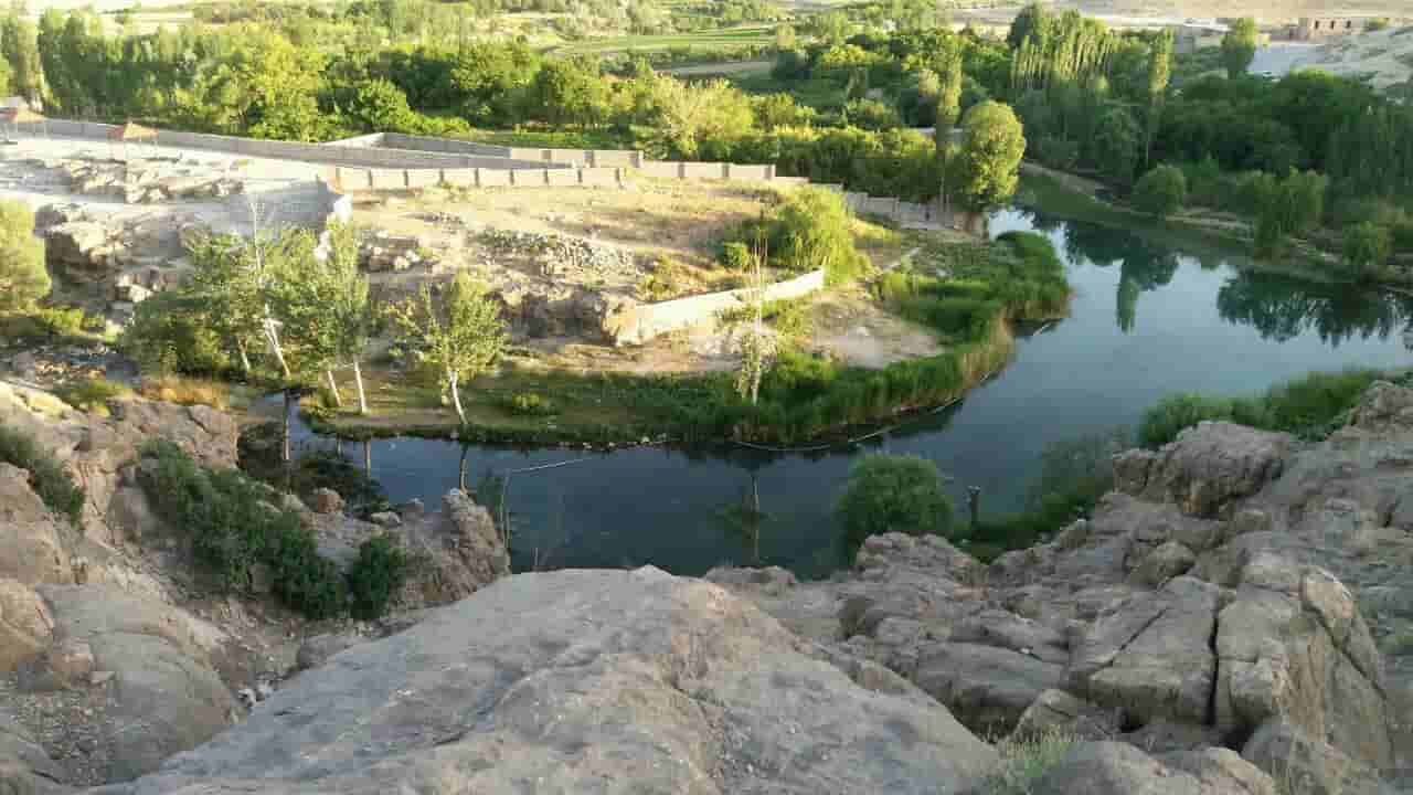 اجاره اتاق بومگردی در قصر یعقوب خرم بید_اتاق 8