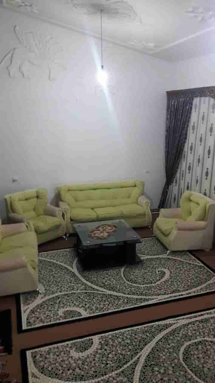 اجاره منزل ویلایی مبله در ماکو - دوبلکس اول