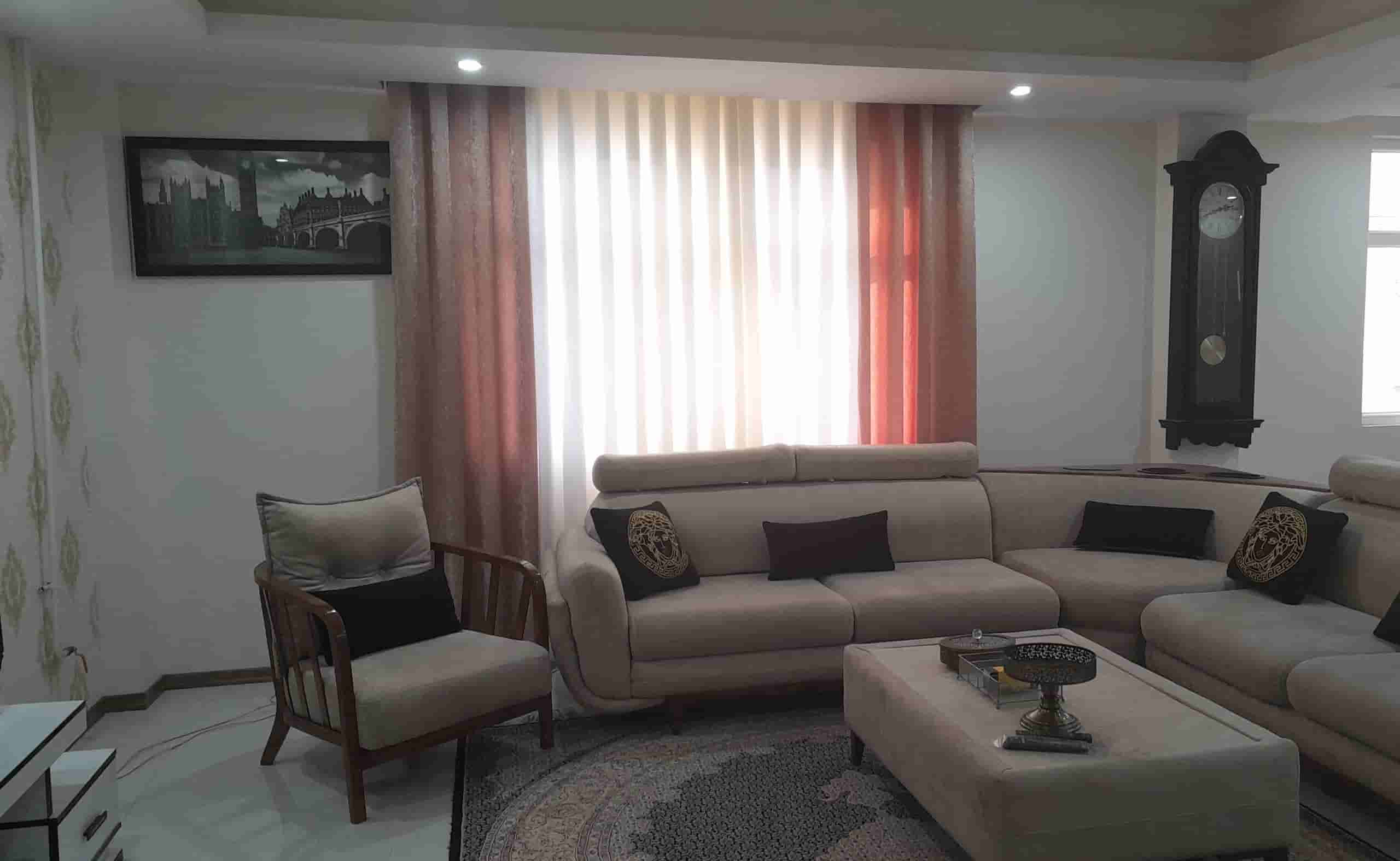 اجاره منزل مبله دو خواب در کیان آباد