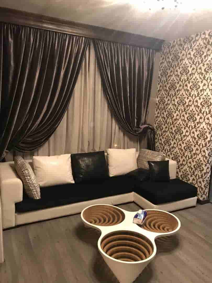 اجاره سوئیت مبله50 متری در امیر آباد تهران - طبقه ی سوم