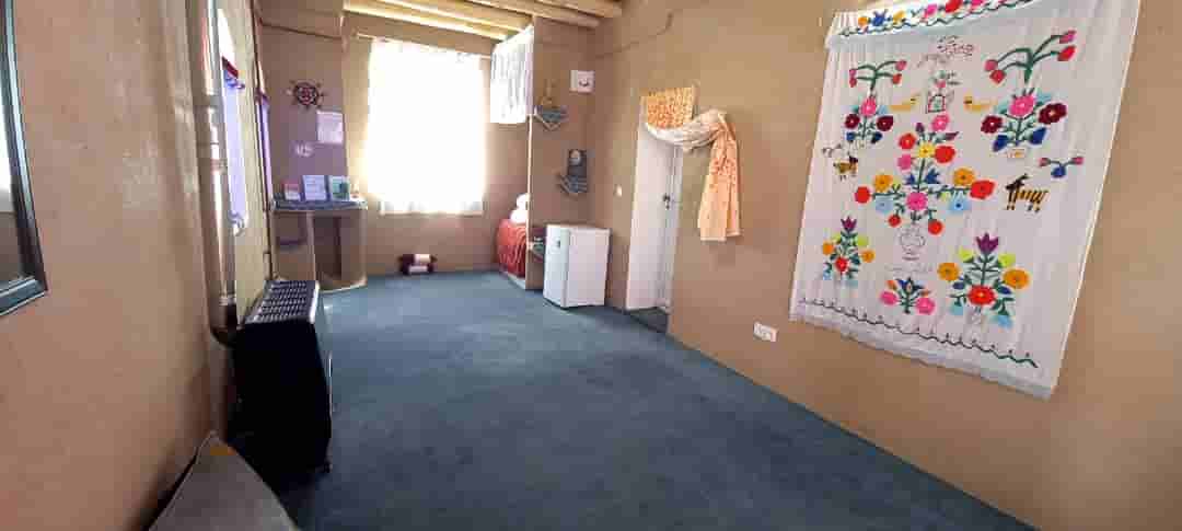 اجاره اقامتگاه بومگردی در چهاربید بجنورد