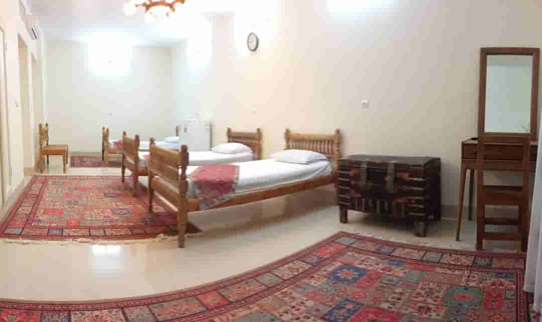 اجاره اقامتگاه بومگردی در بعثت یزد - نارنجستان
