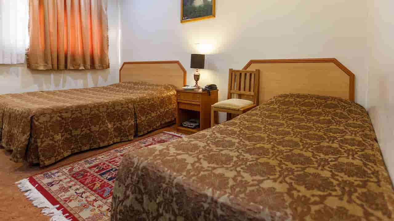 اجاره اتاق 2تخته در مرکزشهر شیراز