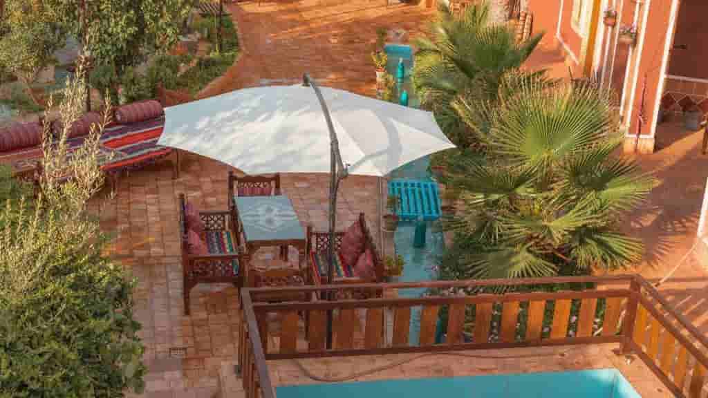 اجاره خانه سنتی در همت شهرضا 3نفره- اتاق2