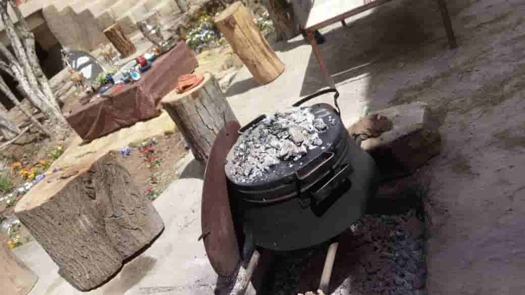 اجاره اقامتگاه بومگردی و خانه روستایی در عباس آباد دامغان - 4