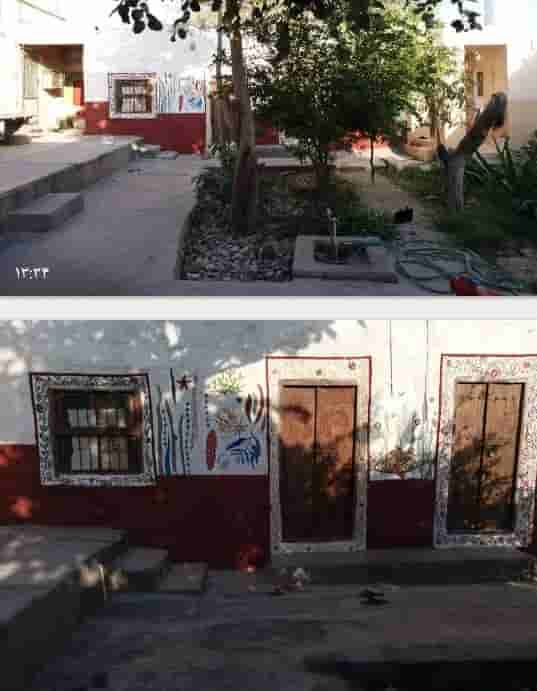 اجاره خانه سنتی در جزیره هرمز 
